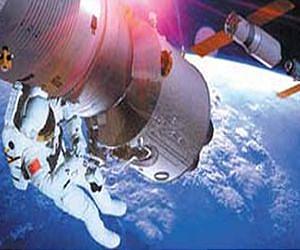 China prepares for manned space docking this year