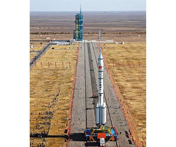 China to launch 14th manned mission to Tiangong Space Station