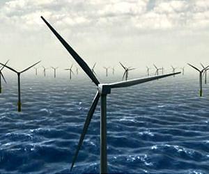 Engineers enlist weather model to optimize offshore wind plan
