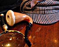 UW To Lead Project Creating Electronic Sherlock Holmes
