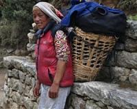 Nepal's female climbers blaze trails for their gender