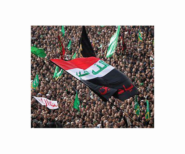 6 dead as scaffolding collapses at Iraq Shiite pilgrimage site