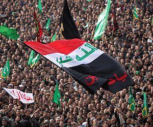 Iraq attacks kill 30 as Shiites mass for Ashura