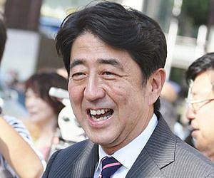 Abe calls for 'resolute' action against N. Korea