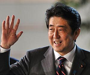 Japan PM vows to seek talks with N. Korea over kidnapping