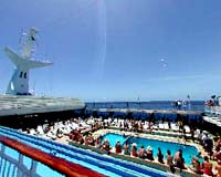 Island Cruises Sets Sail With Cell Phone Service