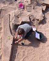Worlds Oldest Ship Timbers Found In Egyptian Desert