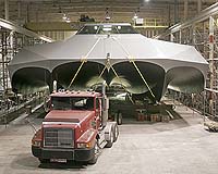 M Ship Succeeds In Taking Stiletto From Concept To Trials