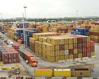 China imports plunge, exports fall on virus hit to global growth