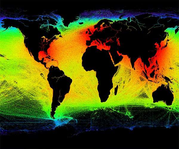 Global trade drives one third of rising methane emissions