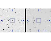 Short-lived light sources discovered in the sky