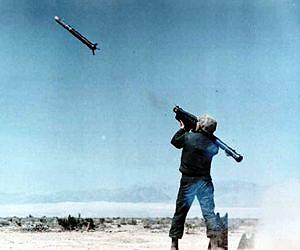 Cassidian produces anti-missile system for civil aircraft