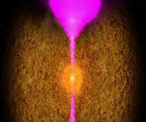 Swift Finds a Gamma-Ray Burst With a Dual Personality