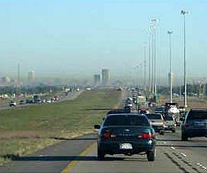 Even moderate air pollution can raise stroke risks