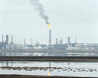Ahead of Iraq polls, oil still fuelling economic hopes