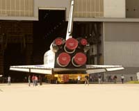 NASA's Aging Workhorse Makes New Attempt To Return To Space