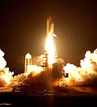 Crew Pad Abort Program Demonstrates Stability in Wind Tunnel Testing