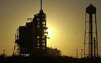 Fuel To Be Removed From Space Shuttle