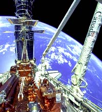Canada Strong Arms Hubble