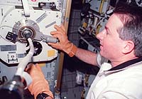 Will Zero-G Make Better Semiconductor Crystals