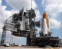 NASA Keeps Wary Eye On Weather As Discovery Launch Date Nears