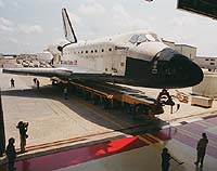 Is The Shuttle Grounded Forever