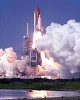Washington Worries About Future Of Manned Space Flight