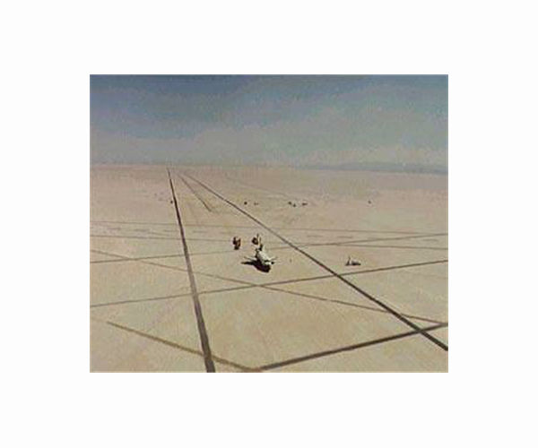 Making airfield assessments automatic, remote, and safe