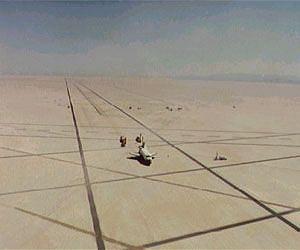 Borrego Solar Completes 3.4 MW Solar Power Installation at Edwards AFB