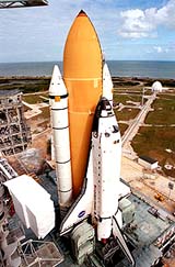 Endeavour Launch Set For April 19