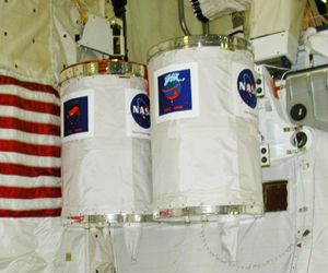 Shuttle Small Payloads Launched Careers of Many