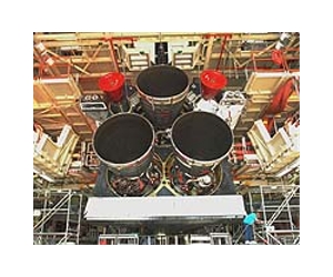 NASA To Pay Rocketdyne Another $60 Million For Shuttle Main Engine Support