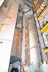 Discovery Awaits Final Authorization For Launch