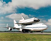 NASA Faces Tough Road Ahead Despite Successful Discovery Missione