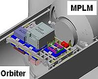 Spacehab Geared For Space Shuttle Return To Flight