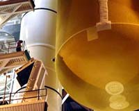 No Obvious Cause For Shuttle Foam Loss