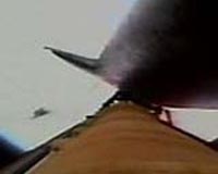 Discovery crew inspects shuttle but NASA not concerned