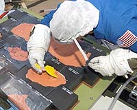 Tile Test System Could Make Space Shuttle Safer