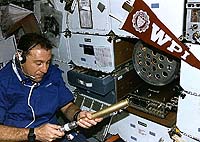 Space Research May Help Reduce Gas Dependency