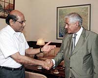 Peace Process Format On Agenda At India-Pakistan Talks