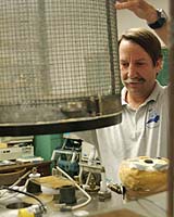 Solution To Clean Space Dust From Mars Exploration Vehicles