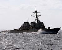 Aegis Combat System upgrade gets Navy approval