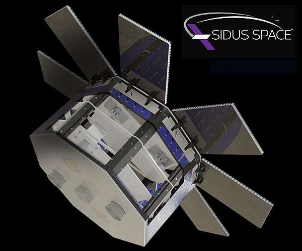 Sidus Space Sets Public Offering Price