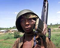 Shadowy military group warns Sierra Leone leader