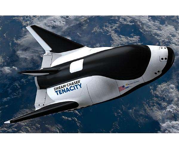 Ozmens' SNC Dream Chaser spaceplane closer to commercial runway landing