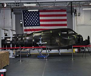 Sierra Nevada Delivers Flight Test Vehicle Structure