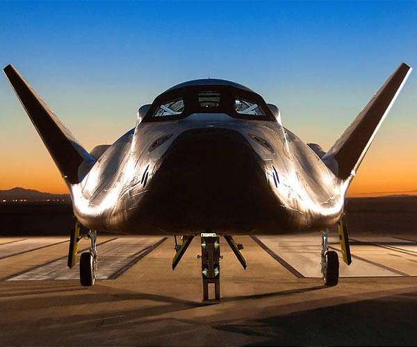 Dream Chaser comes to life
