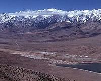 S'no water in Sierra Nevadas