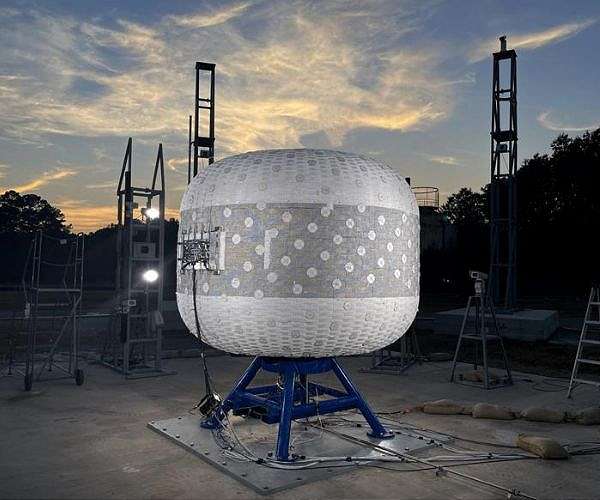 Sierra Space advances certification for LIFE 10 space habitat technology