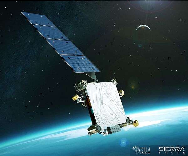 Sierra Space Secures $740 Million SDA contract for missile warning satellites